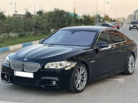 BMW 528 2014