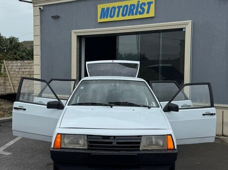 LADA (VAZ) 2109 1992