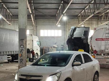 Chevrolet Cobalt 2024