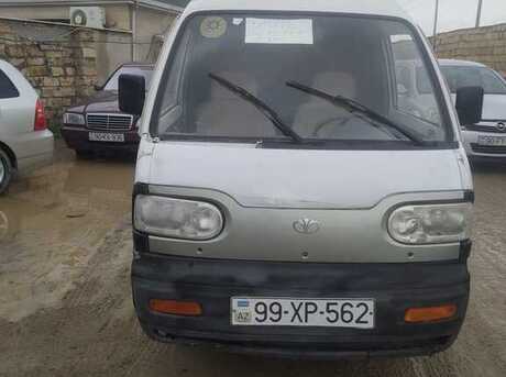 Daewoo Damas 2007
