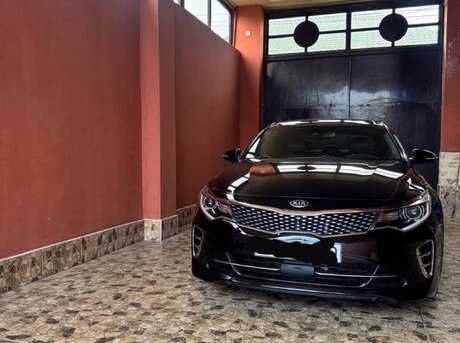 Kia Optima 2016
