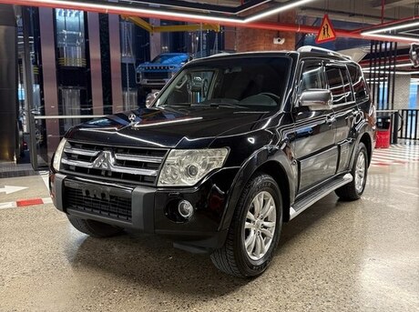 Mitsubishi Pajero 2007