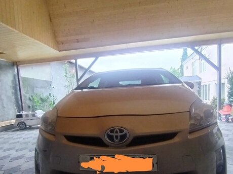 Toyota Prius 2010