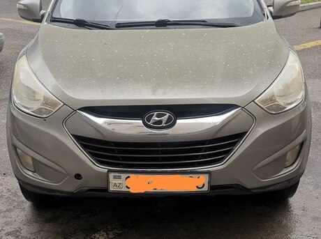 Hyundai ix35 2010