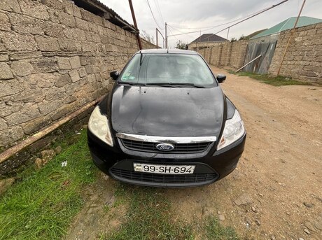 Ford Focus 2008