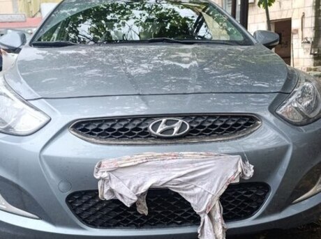 Hyundai Accent 2019