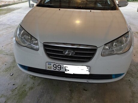 Hyundai Elantra 2010