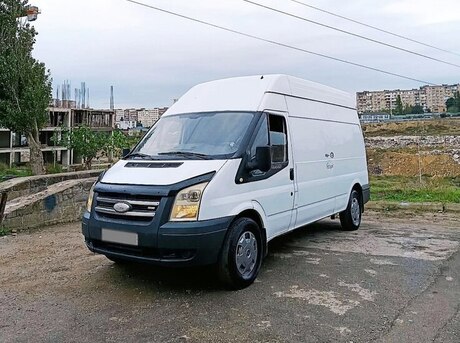 Ford Transit 2007