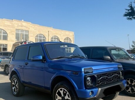 LADA (VAZ) Niva 2020