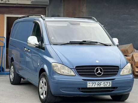 Mercedes Vito 2008
