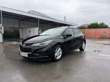 Chevrolet Cruze 2017