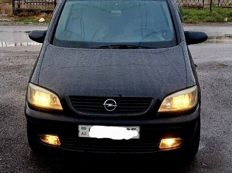 Opel Zafira 1999