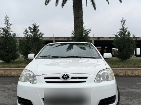 Toyota Corolla 2007