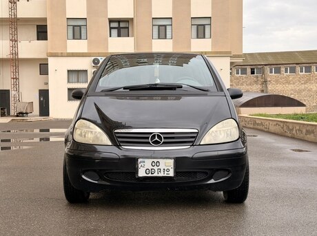 Mercedes A 160 2001