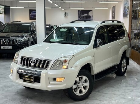 Toyota Land Cruiser Prado 2008