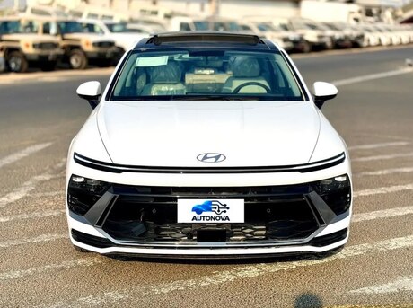 Hyundai Sonata 2026