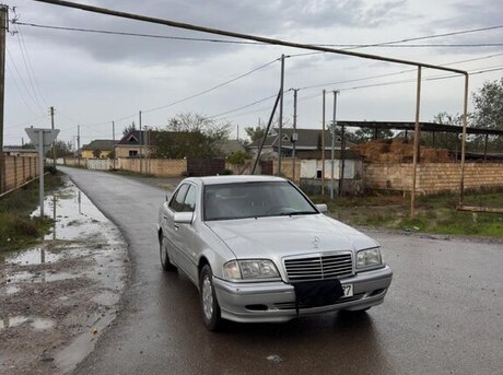 Mercedes C 240 1998