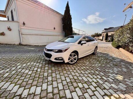 Chevrolet Cruze 2016