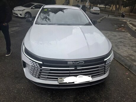 BYD Destroyer 05 2025