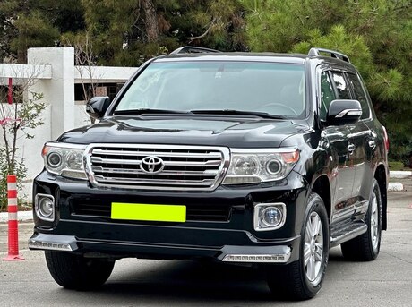 Toyota Land Cruiser 2009
