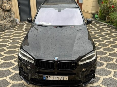 BMW X5 2014