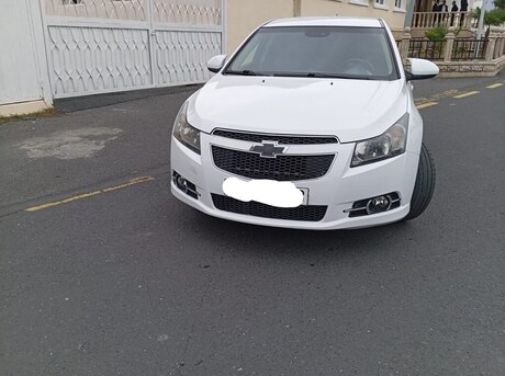 Chevrolet Cruze 2012
