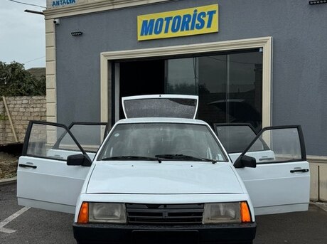 LADA (VAZ) 2109 1992