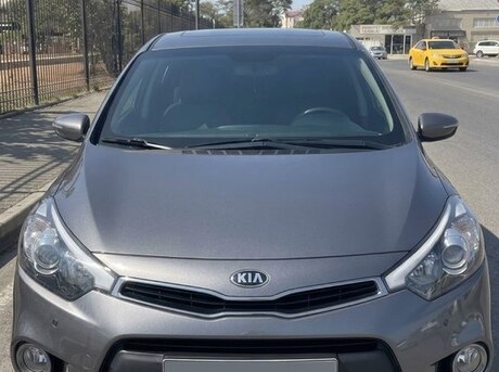 Kia K3 2015