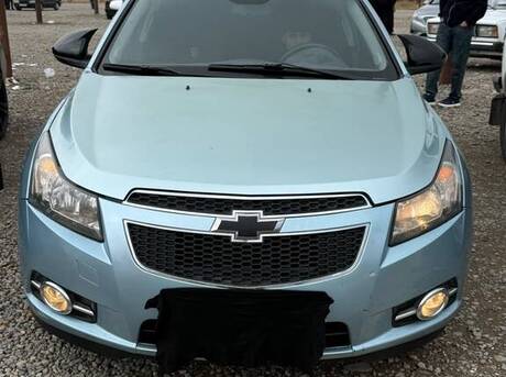 Chevrolet Cruze 2011