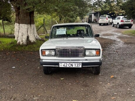 LADA (VAZ) 2107 2002