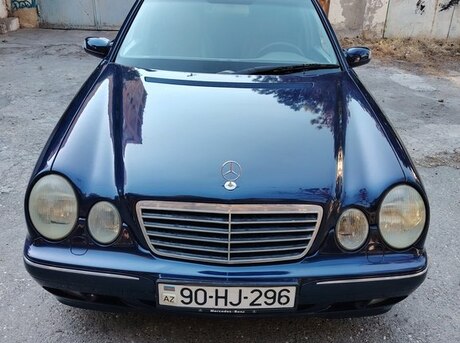 Mercedes E 240 2000