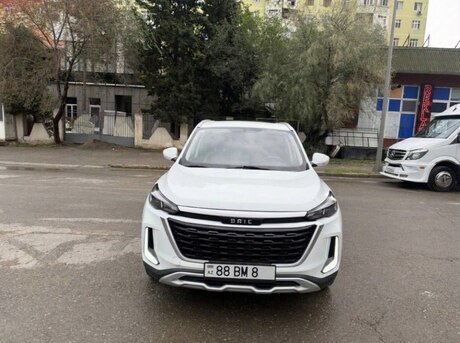 Baic X3 2022
