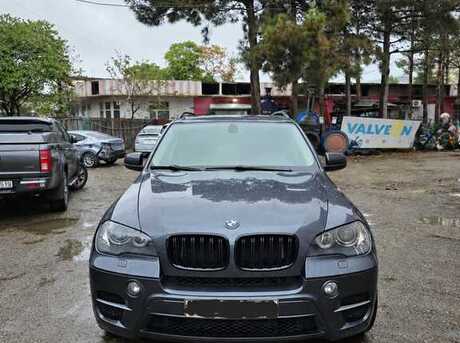 BMW X5 2011