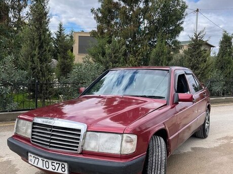 Mercedes 190 1993