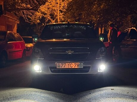 Chevrolet Cobalt 2023
