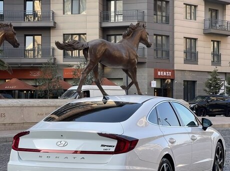 Hyundai Sonata 2020