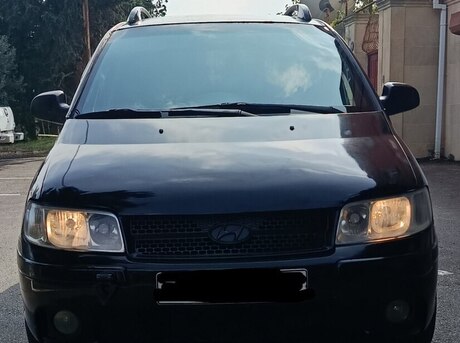 Hyundai Matrix 2007