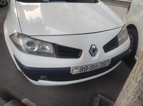 Renault Megane 2007