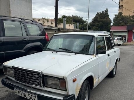 LADA (VAZ) 2107 2004