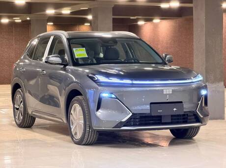 Geely  2025