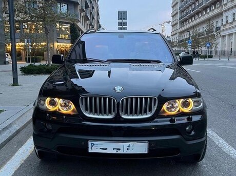 BMW X5 2006