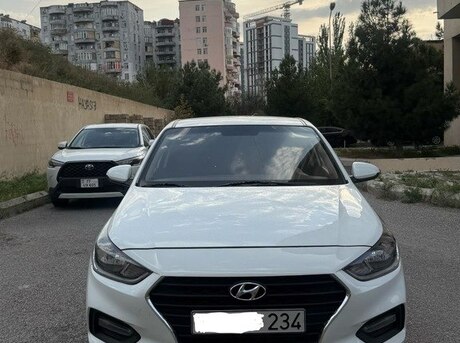 Hyundai Accent 2019