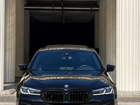 BMW 530 2023