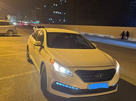 Hyundai Sonata 2014