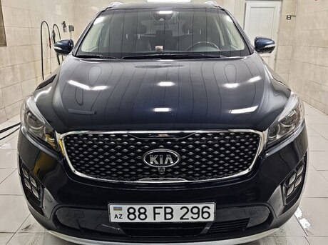 Kia Sorento 2016