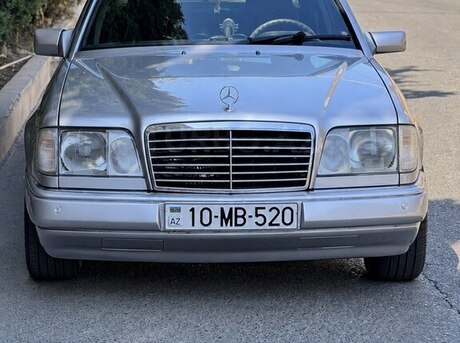 Mercedes 200 E 1984