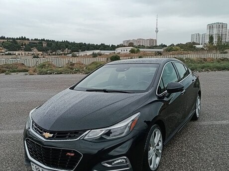 Chevrolet Cruze 2017