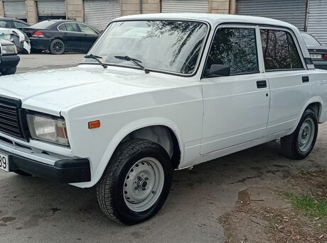 LADA (VAZ) 2107 1999