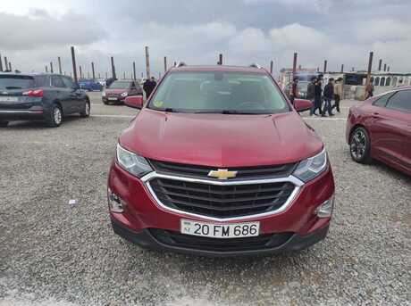 Chevrolet Equinox 2018