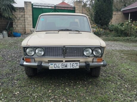 LADA (VAZ) 2106 1987